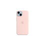 Apple IPHONE 14 PRO SI CASE CHALK PINK-ZML