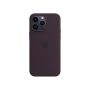 Apple IPHONE 14 PRO MAX SI CASE ELDERBERRY-ZML