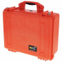 Pelicase Valise PC1550 Orange Vide - Sans mousse