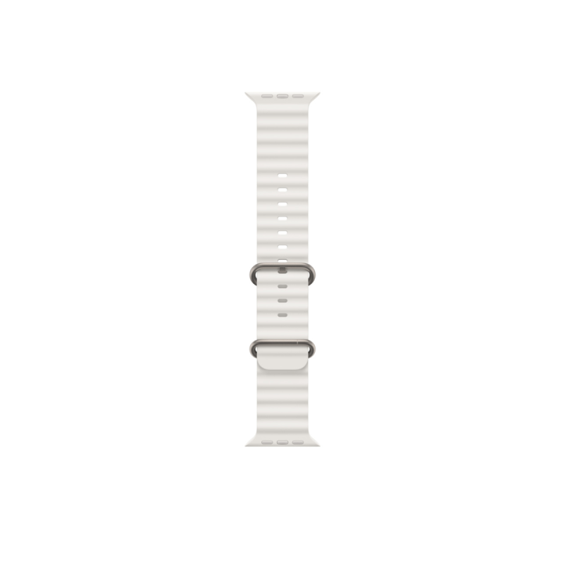 Apple Bracelet Apple Watch 49 White OB