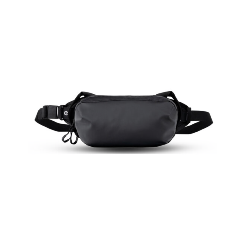 Wandrd D1 Fanny Pack Black 2.0