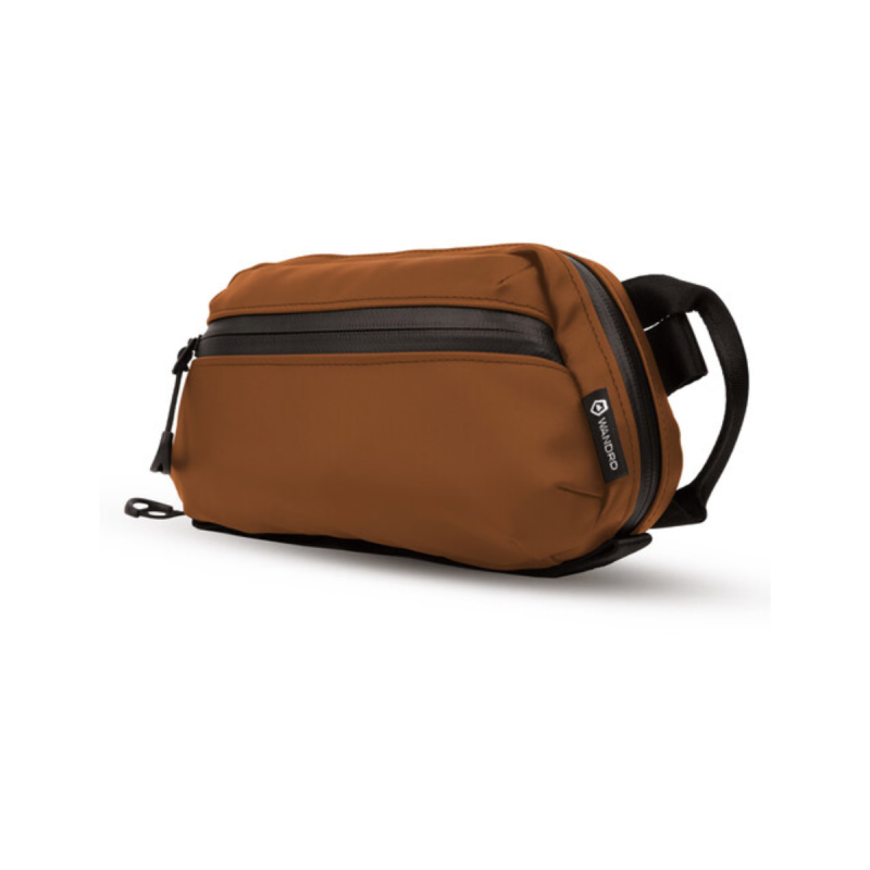 Wandrd Tech Bag Medium Sedona Orange