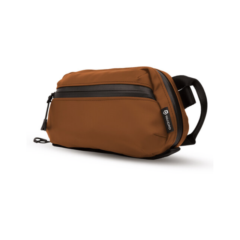 Wandrd Tech Bag Large Sedona Orange