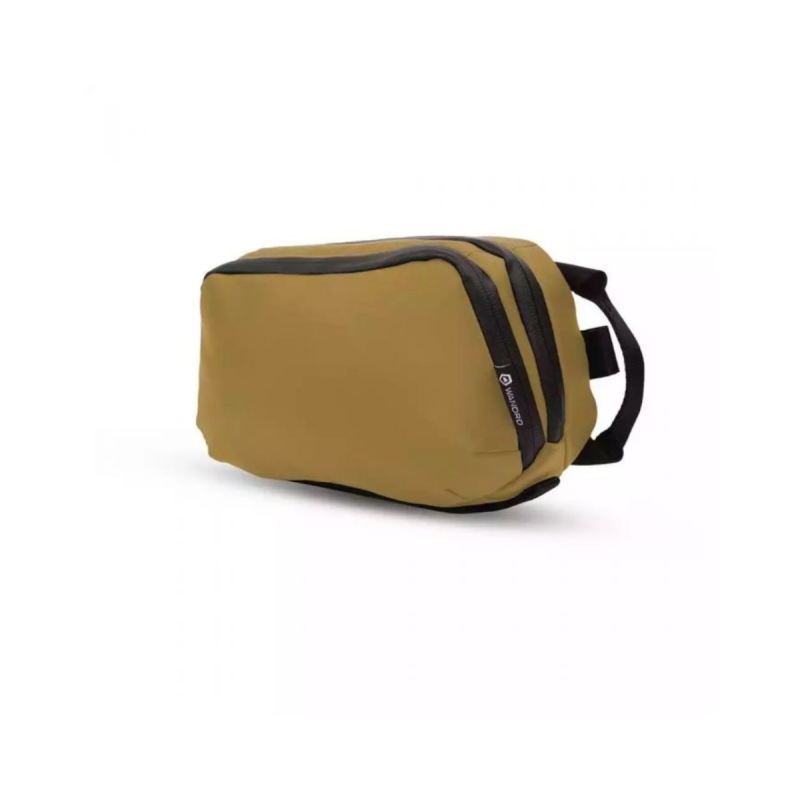 Wandrd Tech Bag Small Dallol Yellow