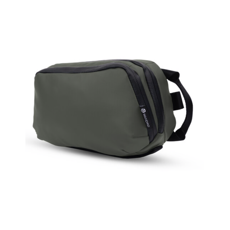 Wandrd Tech Bag Large Wasatch Green