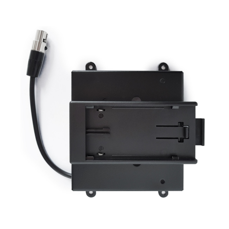 TV Logic Battery Bracket for VFM-055A / F-5A (Canon BP)