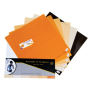 Lee Filters Filtre gélatine CTO Pack 12 feuilles de 30cm x 30cm