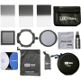 Lee Filters Kit Deluxe Kit MKII L100DK avec Porte-Filtres LEE100