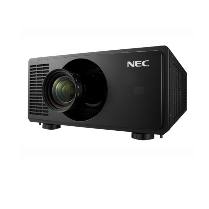 NEC WUXGA , 20500Lm, DLP, Laser Light Source, black cabinet