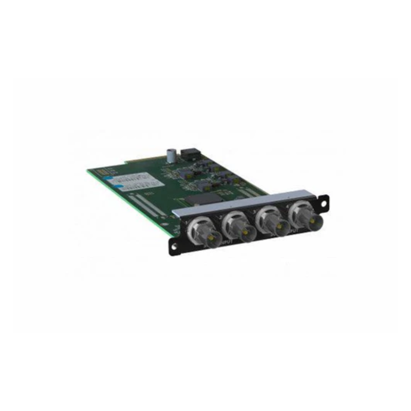 Tv One Input module 4x 3G/HD/SD-SDI via BNC