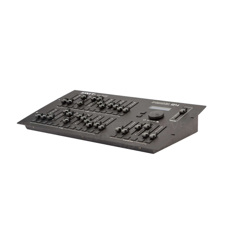 Swit LA-R240 24-Channel Cascadable DMX Light Console