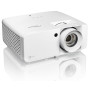 Optoma Projecteur FHD (1920x1080) - 4500 lm LASER zoom 1.6x Blanc