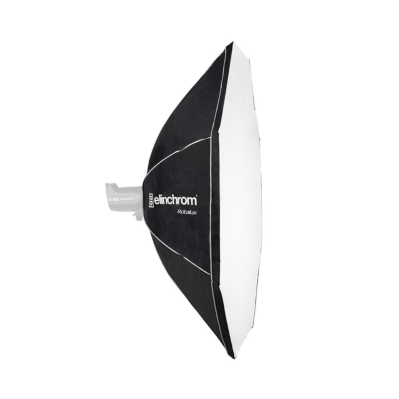 Elinchrom Rotalux Octabox 100 cm (39'') Sans Speedring