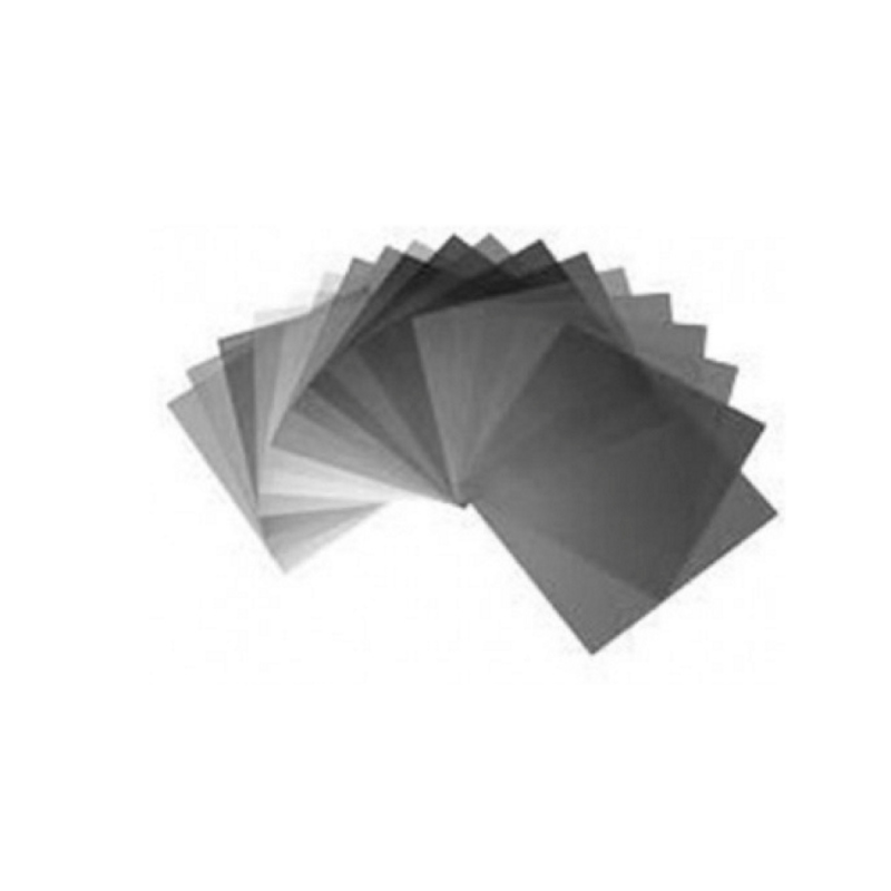 Elinchrom Filtres Diffusant 10 Feuilles 21cm