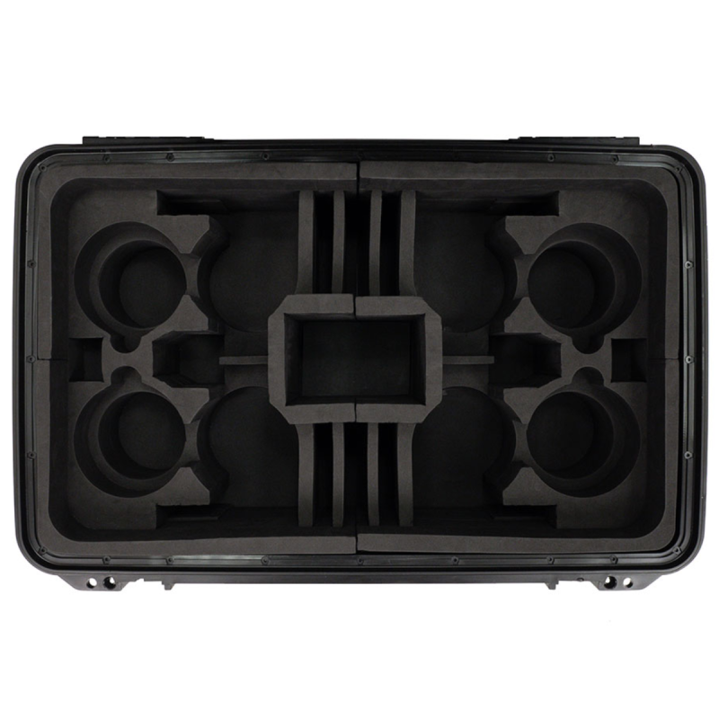 Fiilex Flight case pour kit B10