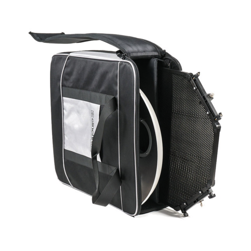 Elinchrom Bol Reflecteur Beaute Arg. D 44 cm + Grille + Sac