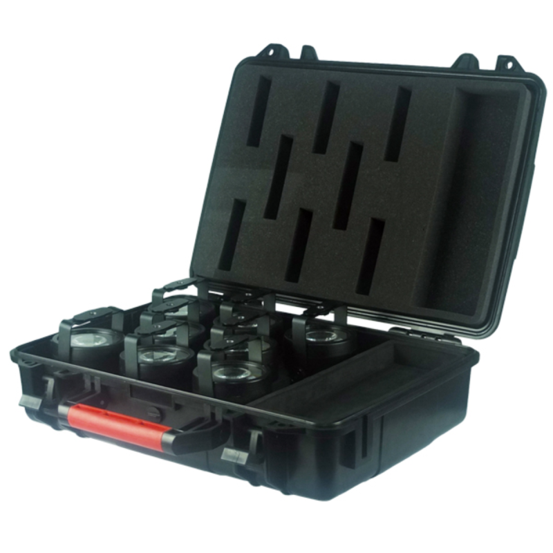 Astera Kit complet de 8 modules AX3 + valise de charge + accessoires