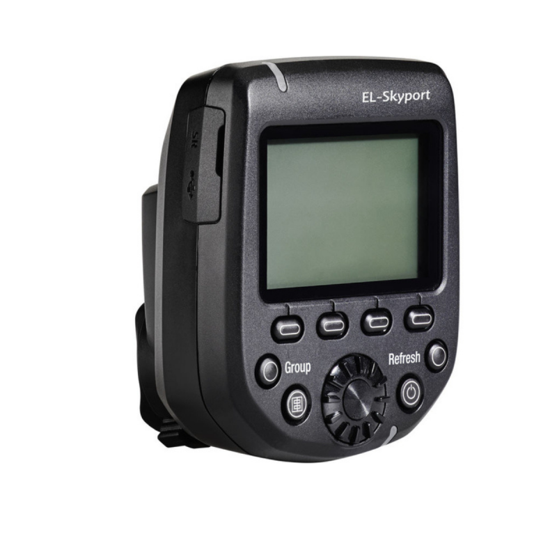 Elinchrom Sync. Radio Emetteur Skyport Pro Pour Canon