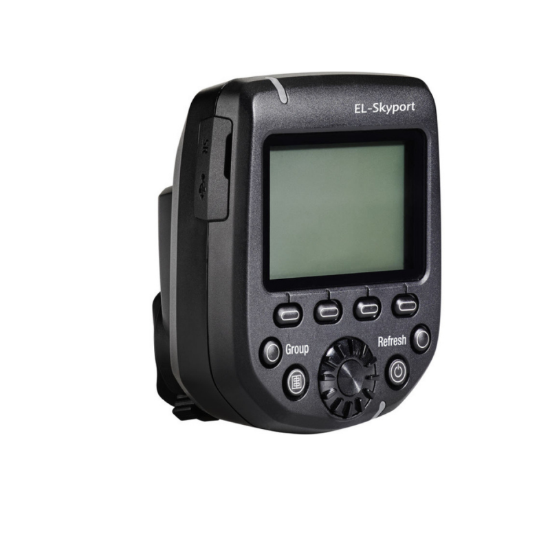 Elinchrom Sync. Radio Emetteur Skyport Pro Olympus Et Panasonic