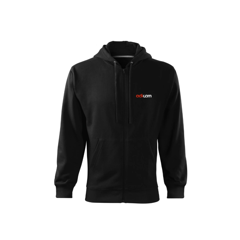 Adicam Zip Hoodie M