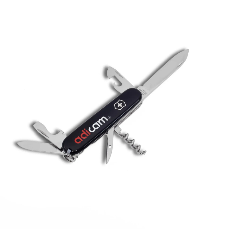 Adicam Victorinox Spartan Knife