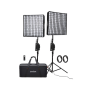 Godox FL150S Kit de deux lumières LED flexibles