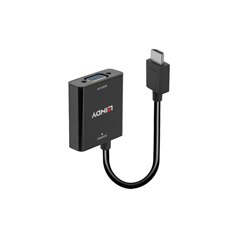 Lindy Convertisseur HDMI vers VGA