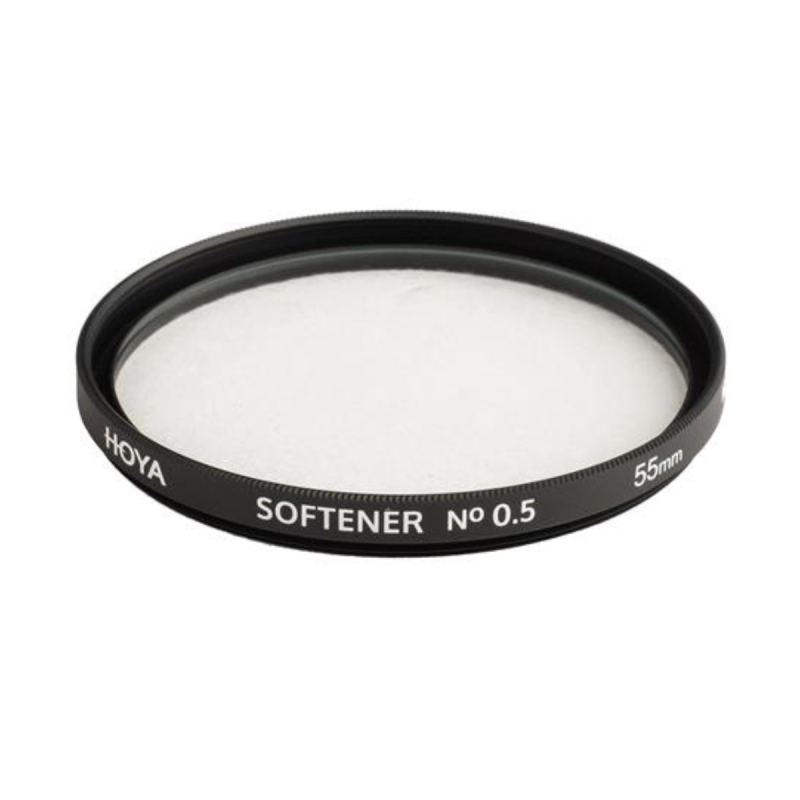 HOYA SOFTENER N°0.5 -  55mm