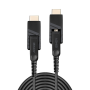 Lindy Câble Micro-HDMI 18G Hybride Fibre Optique 20m