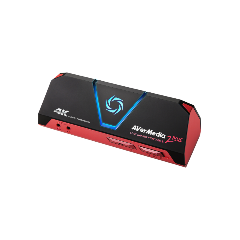 AVERMEDIA LiveGamerPortable 2 Plus B2C Gaming Aquisition & Streaming