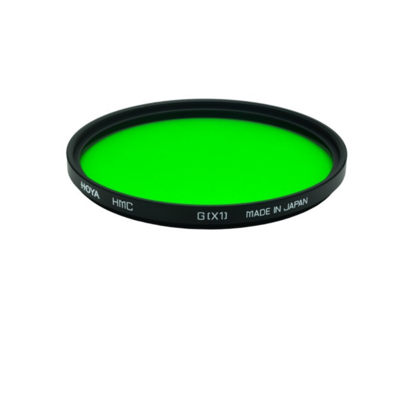 HOYA X1 55mm (GREEN)