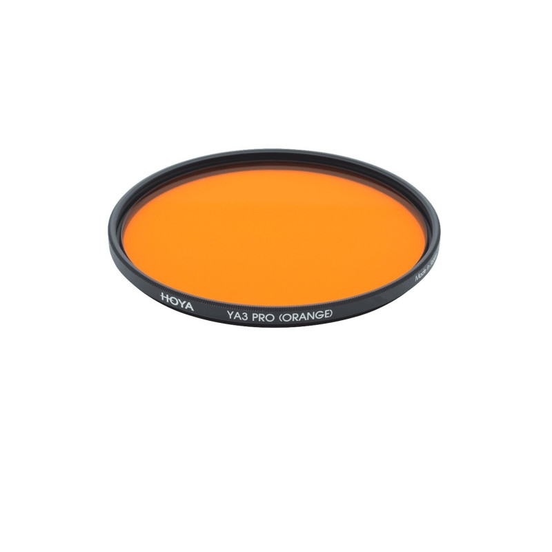 HOYA YA3 Pro (ORANGE) 52mm