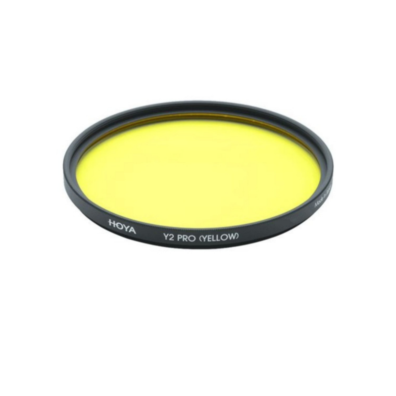 HOYA Y2 Pro (JAUNE) 49mm