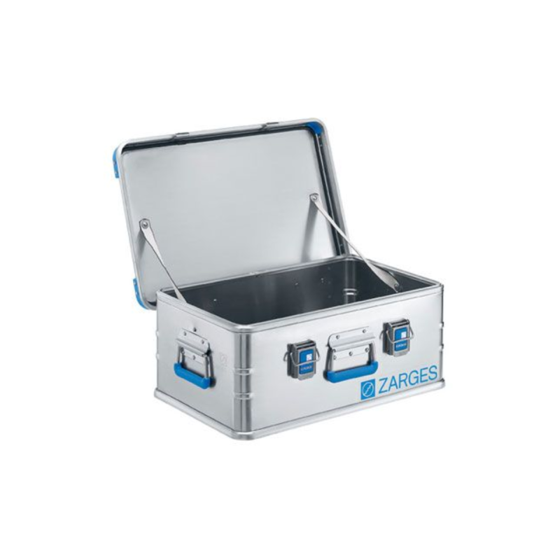 Zarges valise eurobox 550 x 350 x 220 int. sans mousse