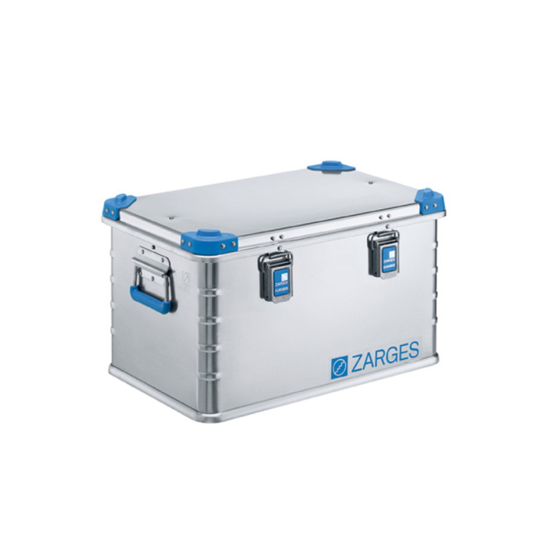 Zarges valise eurobox 550 x 350 x 310 int. sans mousse