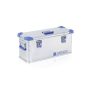 Zarges valise eurobox 640x230x280 int. sans mousse