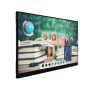 Kimex Écran Interactif Tactile 75´´ UHD 4K 400 cd/m2 16h/7j