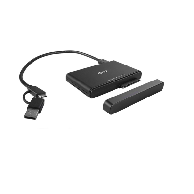 Lindy Station Clonage Et Accueil Usb C Vers Ssd M Nvme Sata