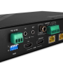 Lindy Extender Splitter HDBaseT Cat.6 HDMI 4K60 4 Ports , 100m