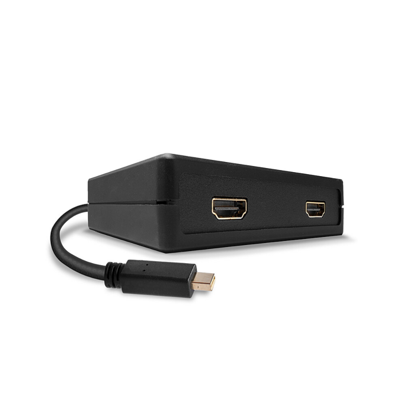 Lindy Hub MST DisplayPort vers 2 Ports HDMI