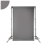 BD Rouleau fond papier  2,72 x 11 m STORM GRAY