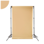 BD Rouleau fond papier  2,72 x 11 m PONGEE