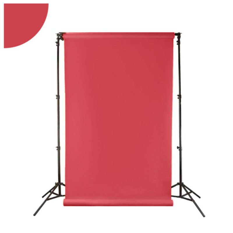 BD Rouleau fond papier  2,18 x 11 m FLAME-TON