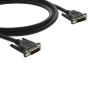 Kramer DVI Copper Low Smoke Cable (Male/Male) 10'