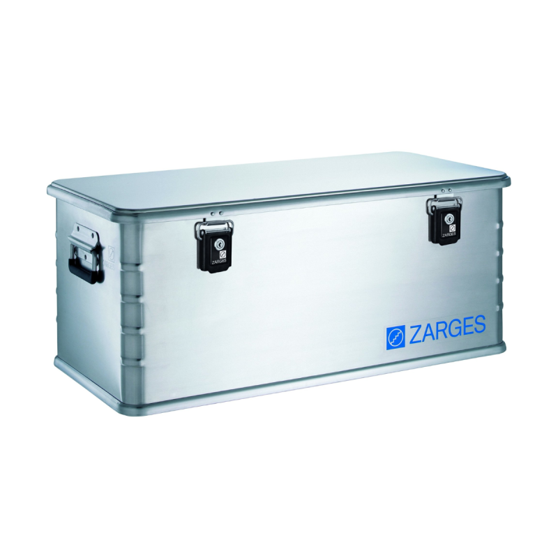 Zarges valise zarges box 850 x 450 x 350 int. sans mousse