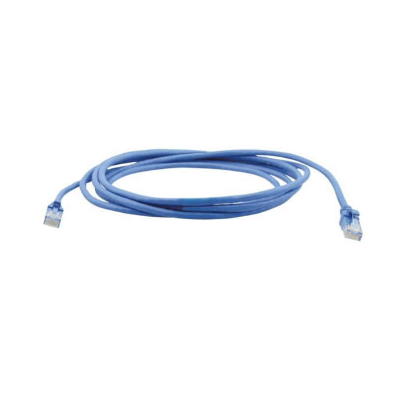 Kramer Slim patch Cord CAT6 UTP 4Px24AWG- 1ft