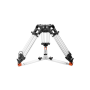 E-Image Film Aluminum Alloy Tripod with 100mm bowl size-Middle