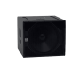 Martin Audio Sub 12" 400W AES noir