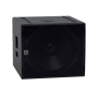 Martin Audio Sub 1 x 18 pouces noir