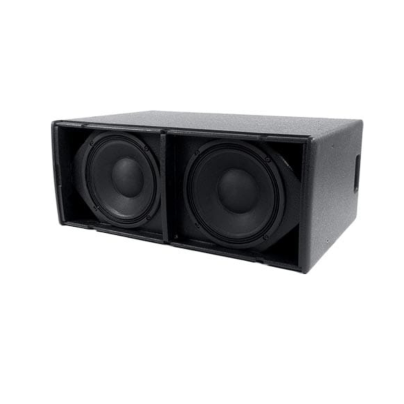 Martin Audio Sub 2 x 10" 500W AES noir